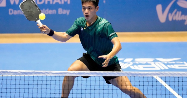 Giải Pickleball Châu Á Mở Rộng Trở Lại TP.HCM Với Giải Thưởng Hấp Dẫn - hình ảnh - new88com.vip