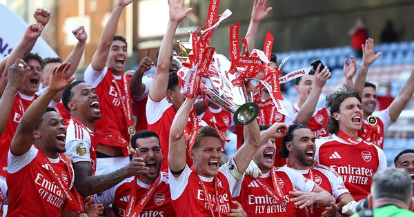 Champions League: Arsenal và nỗi ám ảnh ‘chung kết châu Âu’ - hình ảnh - new88com.vip Champions League: Arsenal và nỗi ám ảnh ‘chung kết châu Âu’ - hình ảnh - new88com.vip
