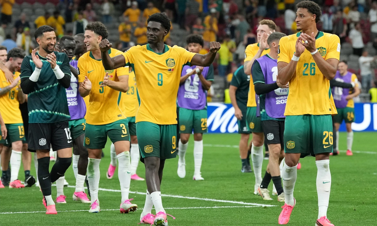 Cầu thủ nhập cư – Sức mạnh đa sắc của Australia tại World Cup 2026 - hình ảnh - new88com.vip