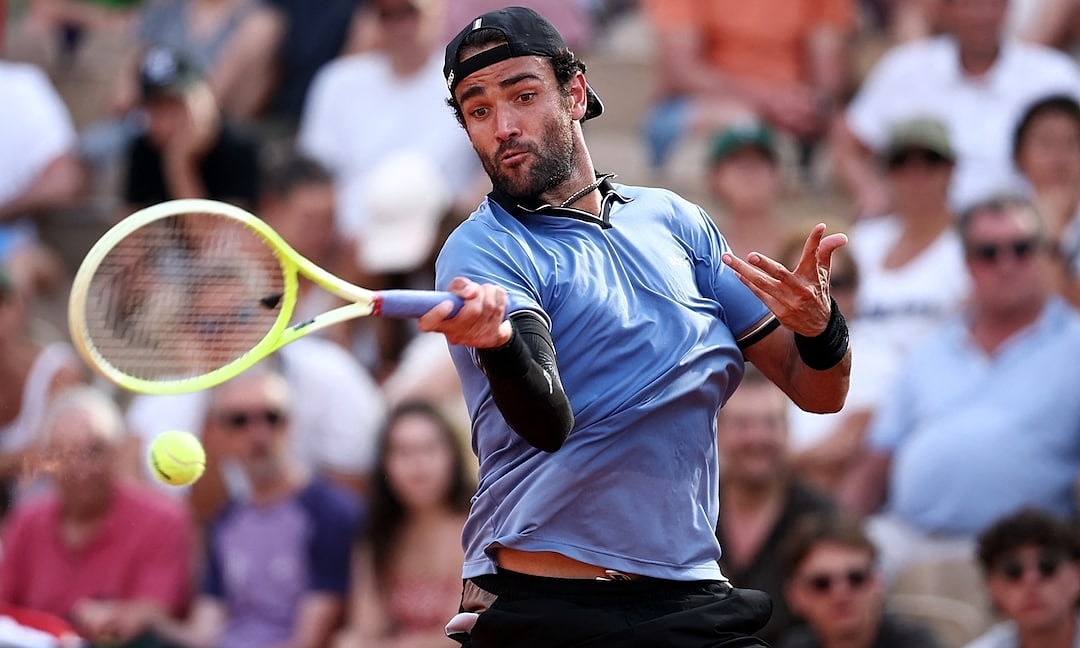 Chất Italy ở tứ kết Roland Garros 2026: Dù vắng Sinner, tinh thần chiến đấu vẫn rực cháy - hình ảnh - new88com.vip