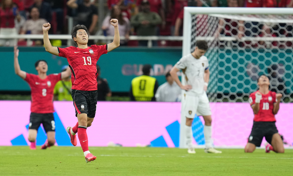 Châu Á lấn át châu Âu trong những ngày đầu World Cup 2026 - hình ảnh - new88com.vip Châu Á lấn át châu Âu trong những ngày đầu World Cup 2026 - hình ảnh - new88com.vip