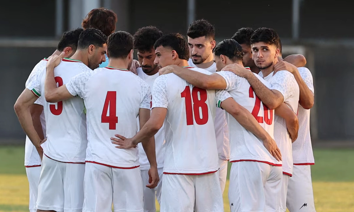 Cầu thủ Iran tiết lộ căng thẳng Mỹ – Iran ảnh hưởng đến chuẩn bị World Cup 2026 - hình ảnh - new88com.vip