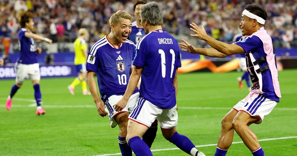 Cầu thủ Nhật Bản gây sốc cho đội tuyển Brazil, HLV Ancelotti kêu gọi bình tĩnh: ‘Chiêu trò tâm lý đấy’ - hình ảnh - new88com.vip