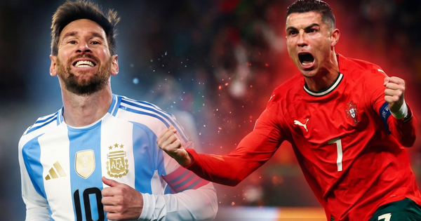 Cầu thủ có thu nhập cao nhất tại World Cup 2026: Ronaldo bỏ xa Messi - hình ảnh - new88com.vip Cầu thủ có thu nhập cao nhất tại World Cup 2026: Ronaldo bỏ xa Messi - hình ảnh - new88com.vip