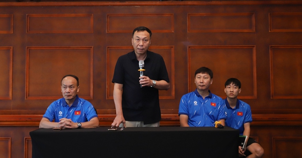 Chủ tịch VFF Trần Quốc Tuấn đặt mục tiêu ‘khủng’ cho đội tuyển Việt Nam tại AFF Cup 2026 - hình ảnh - new88com.vip Chủ tịch VFF Trần Quốc Tuấn đặt mục tiêu ‘khủng’ cho đội tuyển Việt Nam tại AFF Cup 2026 - hình ảnh - new88com.vip