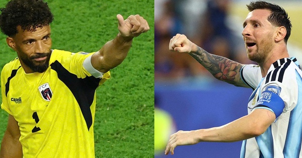 Chấm điểm Argentina – Cabo Verde: Messi rực sáng, Vozinha gây tranh cãi - hình ảnh - new88com.vip