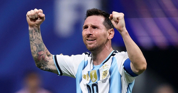 Giọt nước mắt của Messi: góc nhìn mới cho người chơi Việt - hình ảnh - new88com.vip Giọt nước mắt của Messi: góc nhìn mới cho người chơi Việt - hình ảnh - new88com.vip