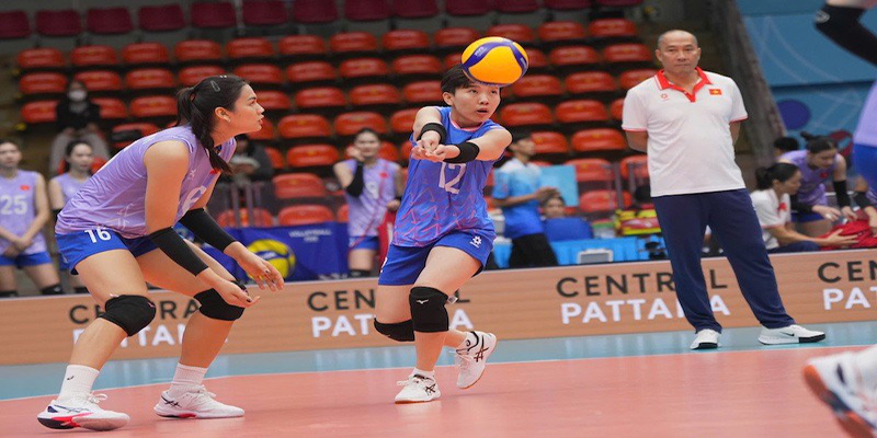 Theo dõi Đội Tuyển Bóng Chuyền Nữ Việt Nam Tại SEA Games 33 Cùng New88 - hình ảnh - new88com.vip Theo dõi Đội Tuyển Bóng Chuyền Nữ Việt Nam Tại SEA Games 33 Cùng New88 - hình ảnh - new88com.vip