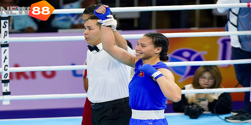 Hà Thị Linh Và Tấm HCV Boxing SEA Games 33 Đầy Cảm Xúc - hình ảnh - new88com.vip Hà Thị Linh Và Tấm HCV Boxing SEA Games 33 Đầy Cảm Xúc - hình ảnh - new88com.vip