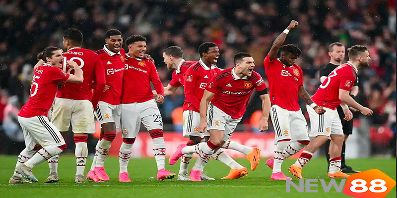 Man United Đụng Brighton Ở Vòng 3 FA Cup: Thử Thách Lớn Cho Quỷ Đỏ - hình ảnh - new88com.vip Man United Đụng Brighton Ở Vòng 3 FA Cup: Thử Thách Lớn Cho Quỷ Đỏ - hình ảnh - new88com.vip
