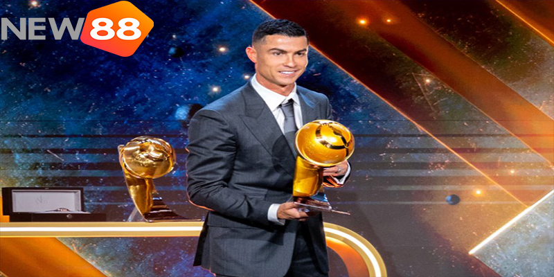 Cristiano Ronaldo Và Danh Hiệu Cầu Thủ Xuất Sắc Nhất Trung Đông 2025 - hình ảnh - new88com.vip