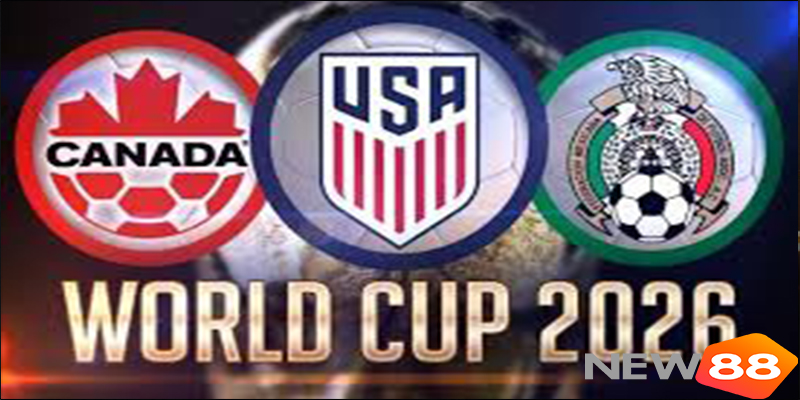 Tỷ Lệ Cược Vô Địch World Cup 2026: Tây Ban Nha Dẫn Đầu - hình ảnh - new88com.vip Tỷ Lệ Cược Vô Địch World Cup 2026: Tây Ban Nha Dẫn Đầu - hình ảnh - new88com.vip