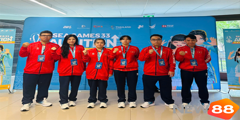Audition Việt Nam Giành 6 Huy Chương Tại SEA Games 33 - hình ảnh - new88com.vip