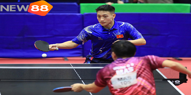 SEA Games 33: Đội Tuyển Bóng Bàn Nam Việt Nam Sau 8 Năm Chờ Đợi - hình ảnh - new88com.vip SEA Games 33: Đội Tuyển Bóng Bàn Nam Việt Nam Sau 8 Năm Chờ Đợi - hình ảnh - new88com.vip