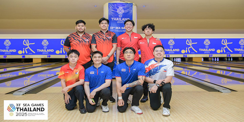 Bowling Việt Nam Lần đầu Giành HCV Lịch Sử Tại SEA Games 33 - hình ảnh - new88com.vip