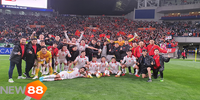 ĐT Việt Nam Mở Ra Cơ Hội Dự World Cup Nhờ Giải Đấu Mới Của AFC - hình ảnh - new88com.vip ĐT Việt Nam Mở Ra Cơ Hội Dự World Cup Nhờ Giải Đấu Mới Của AFC - hình ảnh - new88com.vip