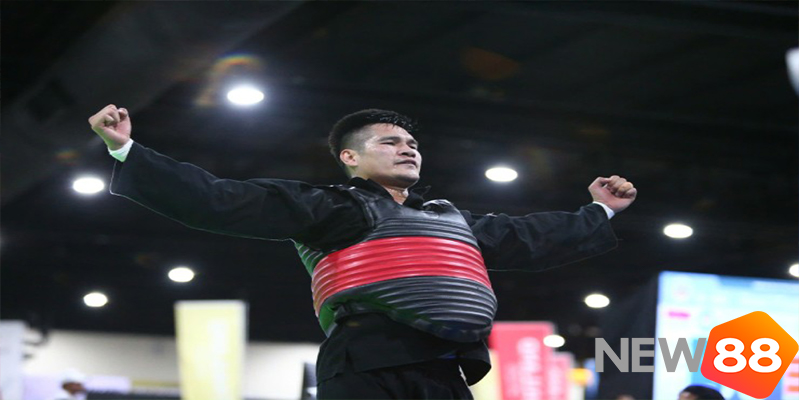 Phẫn Nộ SEA Games 33: Pencak silat Liên Tiếp Chịu Thiệt - hình ảnh - new88com.vip