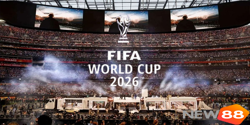 FIFA Trả Tiền Cho Đội Dự World Cup 2026: Tìm Hiểu Những Con Số Gây Chú Ý Cùng New88 - hình ảnh - new88com.vip FIFA Trả Tiền Cho Đội Dự World Cup 2026: Tìm Hiểu Những Con Số Gây Chú Ý Cùng New88 - hình ảnh - new88com.vip