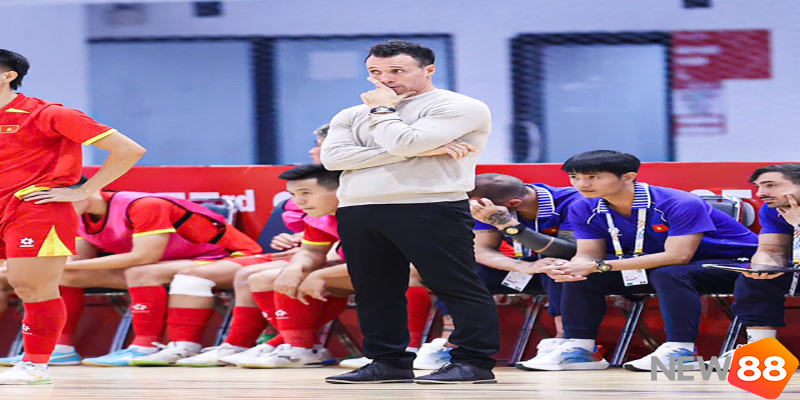 futsal Việt Nam – Indonesia: Đại Chiến Sinh Tử Tại SEA Games 33 - hình ảnh - new88com.vip