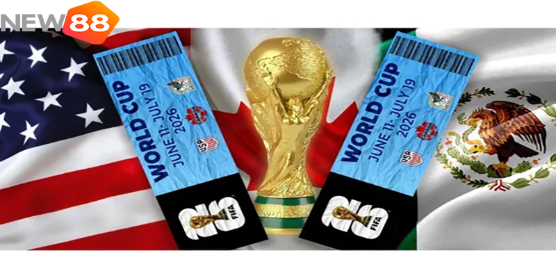FIFA Trả Tiền Cho Đội Dự World Cup 2026: Tìm Hiểu Những Con Số Gây Chú Ý Cùng New88 - hình ảnh - new88com.vip FIFA Trả Tiền Cho Đội Dự World Cup 2026: Tìm Hiểu Những Con Số Gây Chú Ý Cùng New88 - hình ảnh - new88com.vip
