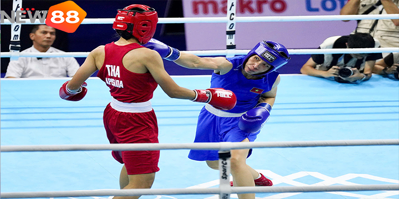 Hà Thị Linh Và Tấm HCV Boxing SEA Games 33 Đầy Cảm Xúc - hình ảnh - new88com.vip Hà Thị Linh Và Tấm HCV Boxing SEA Games 33 Đầy Cảm Xúc - hình ảnh - new88com.vip