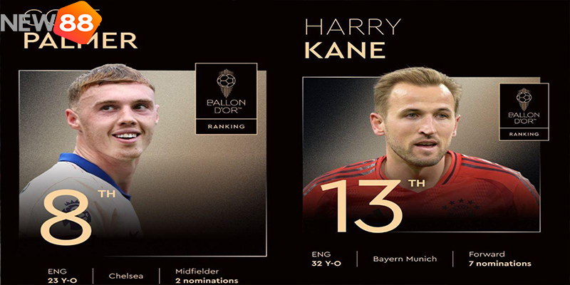 Harry Kane 2025 Bùng Nổ: 60 Bàn Thắng Và Giấc Mơ Quả Bóng Vàng - hình ảnh - new88com.vip