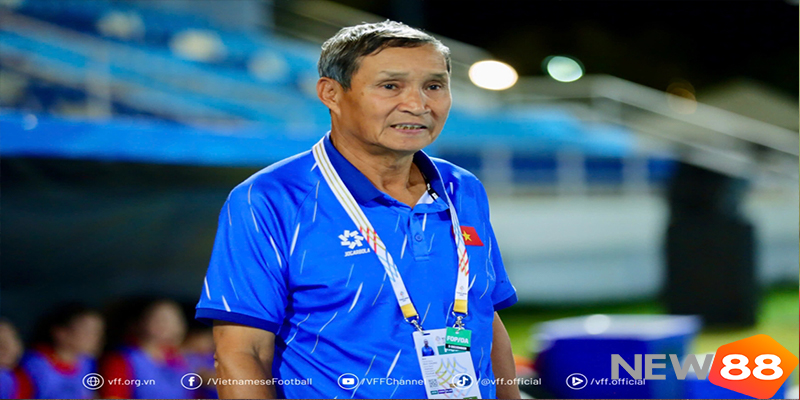 HLV Mai Đức Chung Tiếp Tục Dẫn Dắt ĐT Nữ Việt Nam, Hướng Tới Asian Cup 2026 - hình ảnh - new88com.vip