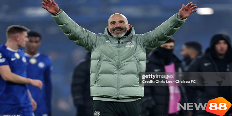 HLV Maresca Thẳng Thắn Gạch Tên Chelsea Khỏi Cuộc Đua Premier League - hình ảnh - new88com.vip