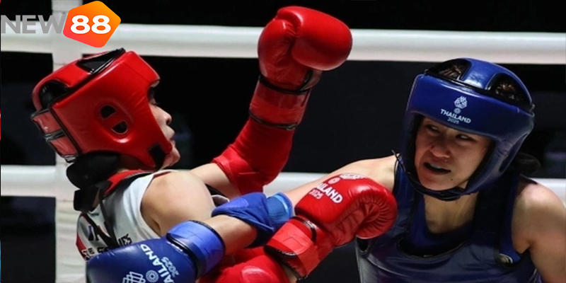 Muay Việt Nam Dậy Sóng SEA Games 33 vì HLV Nổi Giận Ném Chai Nước - hình ảnh - new88com.vip