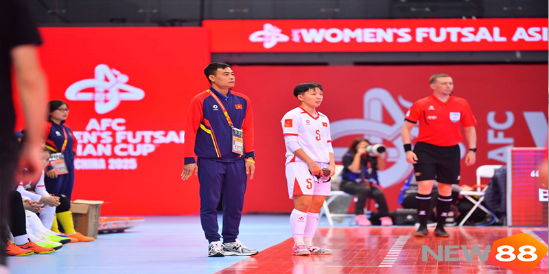 Bóng Đá futsal Nữ Việt Nam Giành HCV Lịch Sử SEA Games 33 - hình ảnh - new88com.vip Bóng Đá futsal Nữ Việt Nam Giành HCV Lịch Sử SEA Games 33 - hình ảnh - new88com.vip