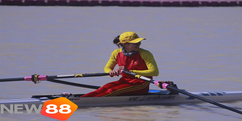 Hồ Thị Duy Đưa Rowing Việt Nam Chạm Đỉnh SEA Games 33 - hình ảnh - new88com.vip