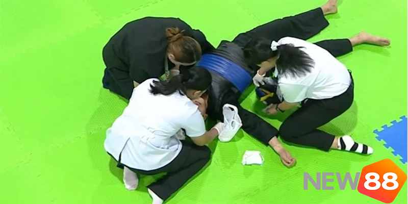 Phẫn Nộ SEA Games 33: Pencak silat Liên Tiếp Chịu Thiệt - hình ảnh - new88com.vip