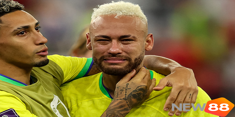 Neymar Và Giấc Mơ World Cup 2026 Cuối Cùng Cùng Tuyển Brazil - hình ảnh - new88com.vip