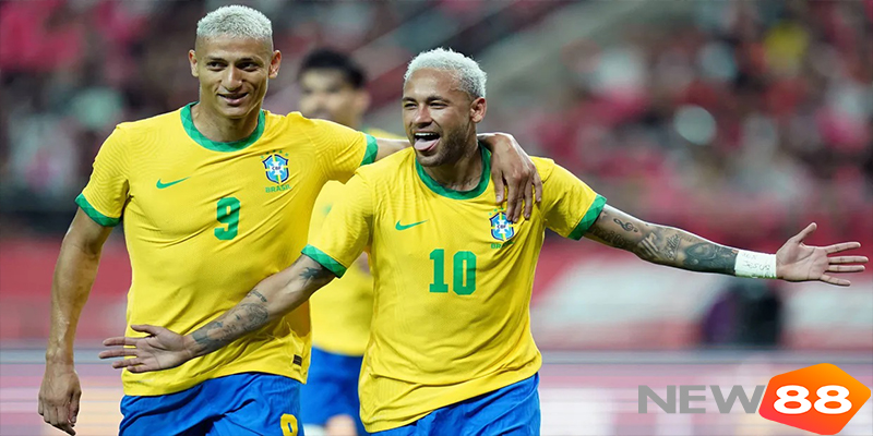 Neymar Và Giấc Mơ World Cup 2026 Cuối Cùng Cùng Tuyển Brazil - hình ảnh - new88com.vip
