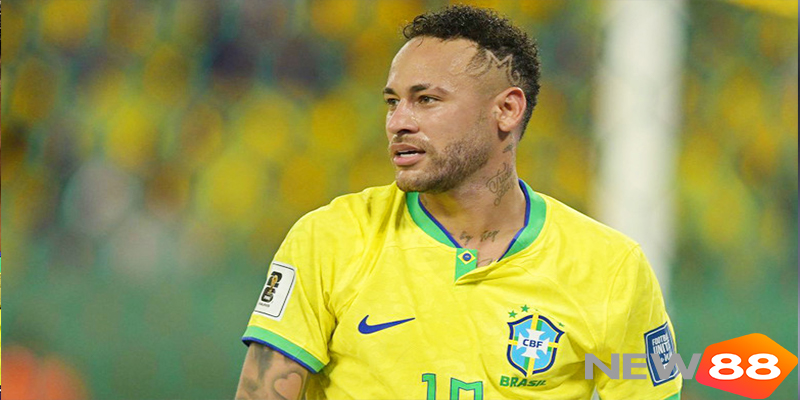 Neymar Và Giấc Mơ World Cup 2026 Cuối Cùng Cùng Tuyển Brazil - hình ảnh - new88com.vip