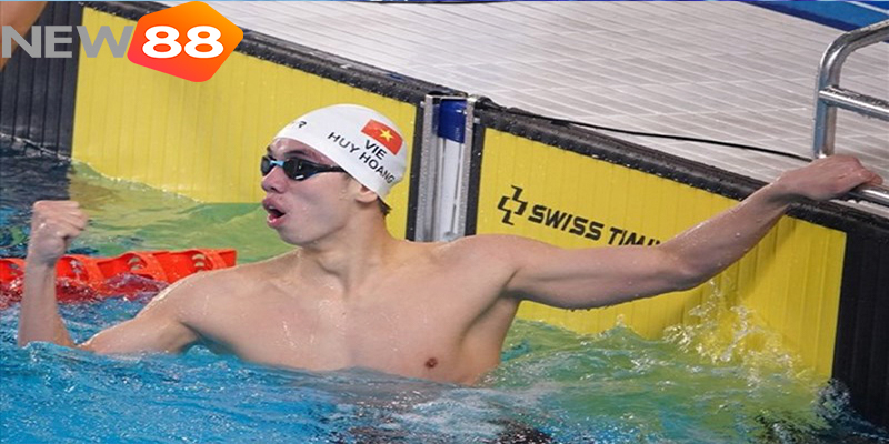 Bơi Việt Nam Khẳng Định Vị Thế Tại SEA Games 33 với 6 HCV - hình ảnh - new88com.vip