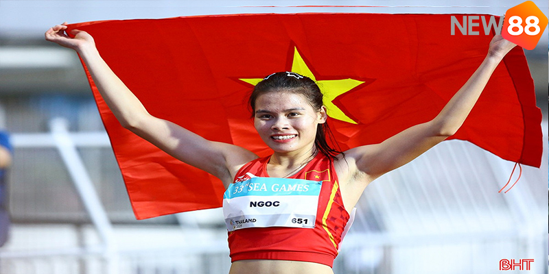 SEA Games 33: Nguyễn Thị Ngọc Dành HCV Đường Đua 400m - hình ảnh - new88com.vip SEA Games 33: Nguyễn Thị Ngọc Dành HCV Đường Đua 400m - hình ảnh - new88com.vip
