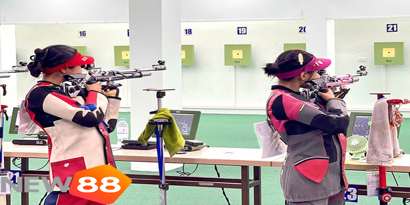 Trịnh Thu Vinh – Nữ Hoàng Bắn Súng SEA Games 33 - hình ảnh - new88com.vip Trịnh Thu Vinh – Nữ Hoàng Bắn Súng SEA Games 33 - hình ảnh - new88com.vip