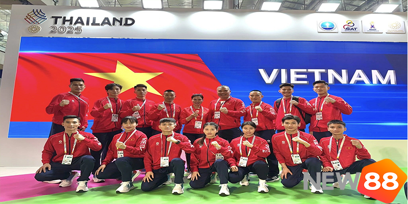 Phẫn Nộ SEA Games 33: Pencak silat Liên Tiếp Chịu Thiệt - hình ảnh - new88com.vip