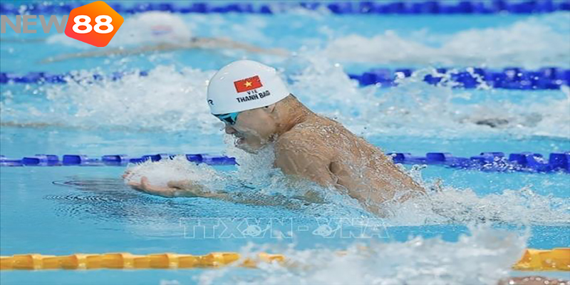 Bơi Việt Nam Khẳng Định Vị Thế Tại SEA Games 33 với 6 HCV - hình ảnh - new88com.vip