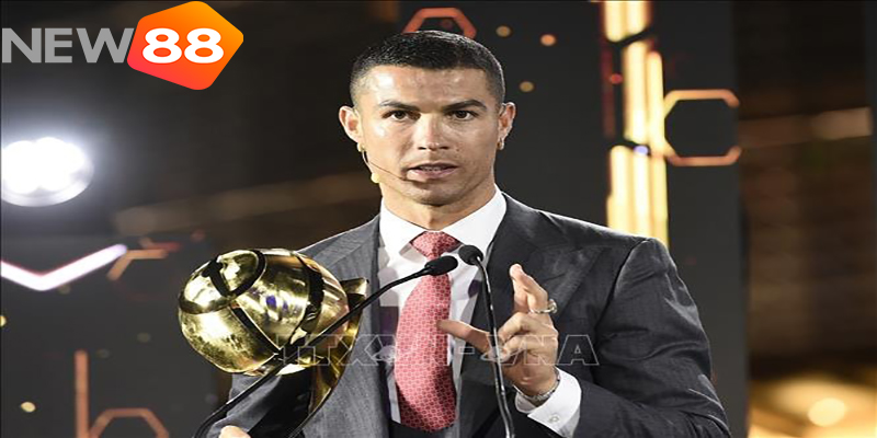 Cristiano Ronaldo Và Danh Hiệu Cầu Thủ Xuất Sắc Nhất Trung Đông 2025 - hình ảnh - new88com.vip