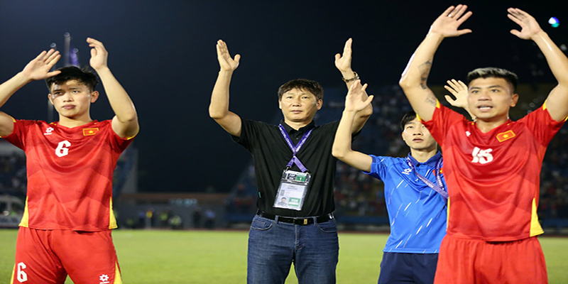 New88 Love Và U22 Việt Nam Sẵn Sàng Tỏa Sáng Tại SEA Games 33 - hình ảnh - new88com.vip