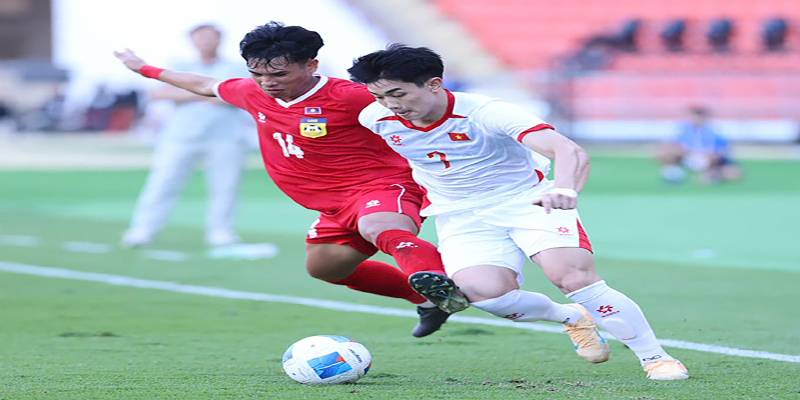 New88 Love Và U22 Việt Nam Sẵn Sàng Tỏa Sáng Tại SEA Games 33 - hình ảnh - new88com.vip