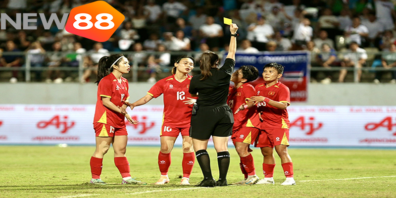 Trọng Tài Bắt Trận U22 Việt Nam vs U22 Thái Lan Ở Chung Kết SEA Games 33 - hình ảnh - new88com.vip