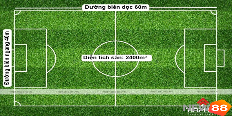 Luật Bóng Đá Sân 7 Mới Nhất 2025: Quy Định Chuẩn, Dễ Hiểu Cho Giải Phong Trào - hình ảnh - new88com.vip