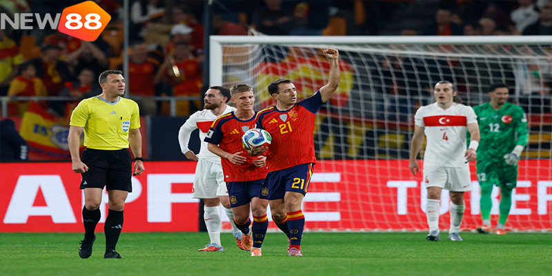 Vì Sao Tây Ban Nha Là Ứng Viên Vô Địch World Cup 2026 Số 1? - hình ảnh - new88com.vip Vì Sao Tây Ban Nha Là Ứng Viên Vô Địch World Cup 2026 Số 1? - hình ảnh - new88com.vip