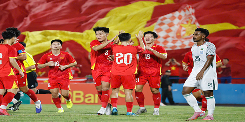 New88 Love Và U22 Việt Nam Sẵn Sàng Tỏa Sáng Tại SEA Games 33 - hình ảnh - new88com.vip