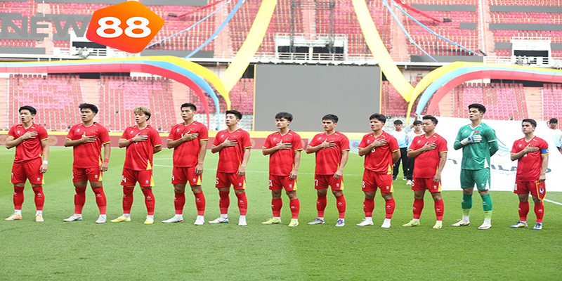 Trọng Tài Bắt Trận U22 Việt Nam vs U22 Thái Lan Ở Chung Kết SEA Games 33 - hình ảnh - new88com.vip