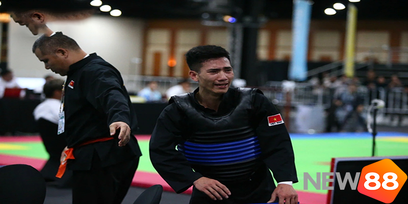 Phẫn Nộ SEA Games 33: Pencak silat Liên Tiếp Chịu Thiệt - hình ảnh - new88com.vip